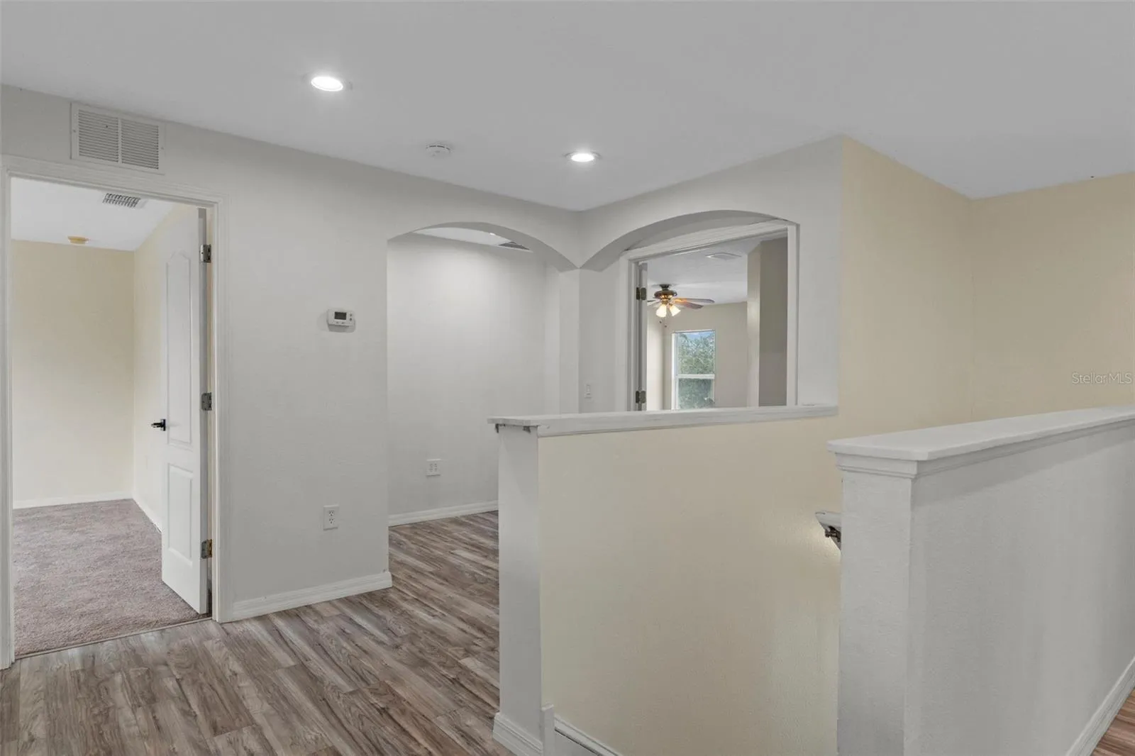 Second Story Entry Foyer