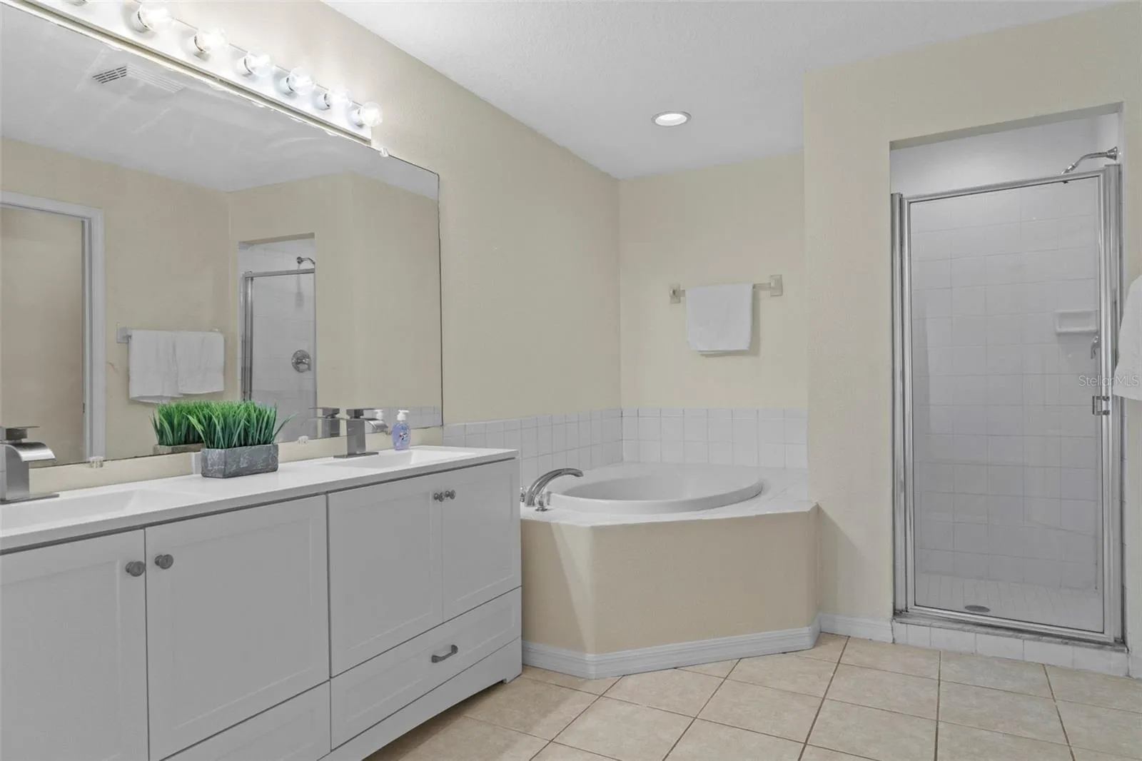 Master En-suite Bathroom