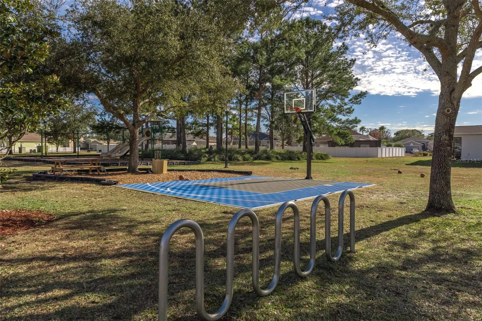 Basketball Court