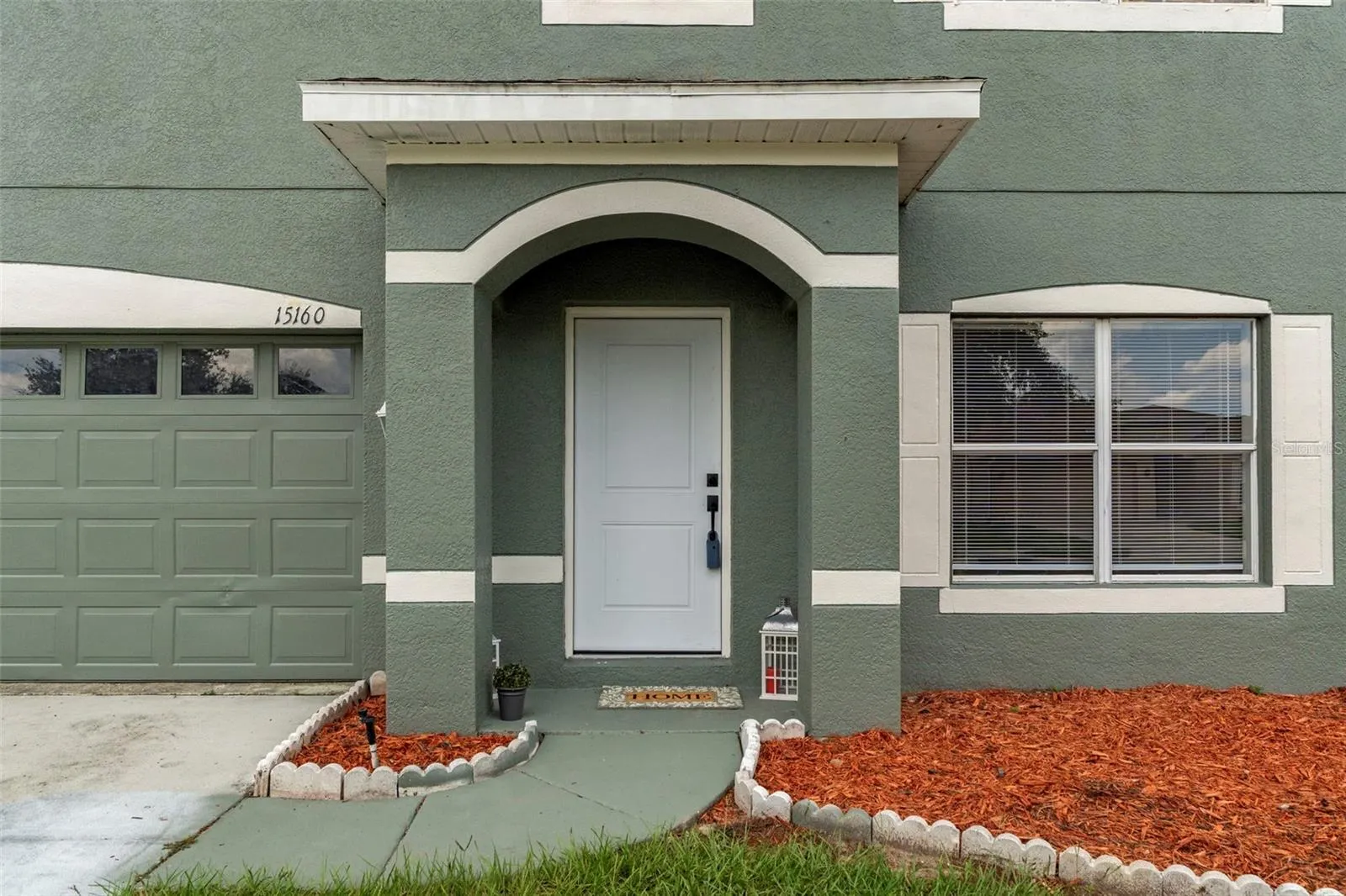 Front Entry Way