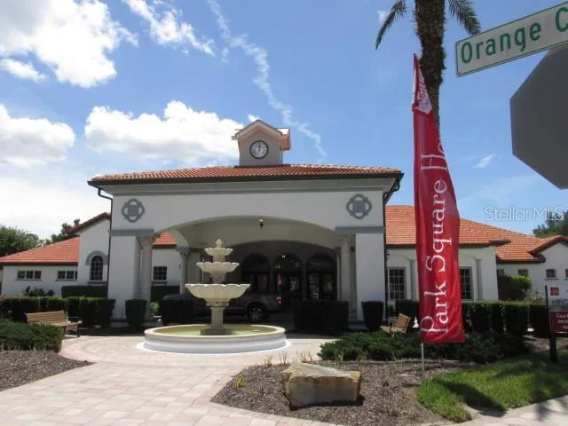 Community Clubhouse