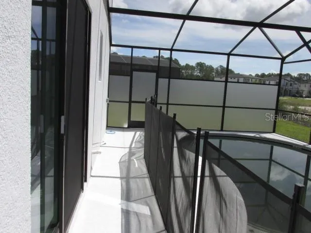 Pool Fence