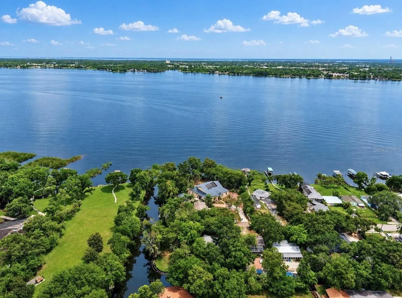 Lake Tarpon