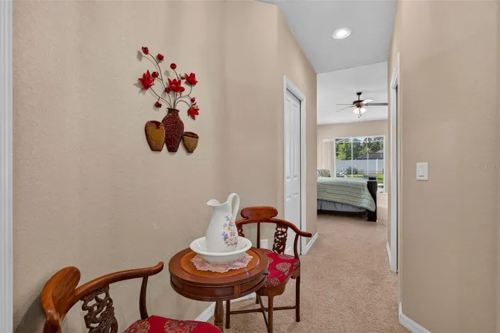 Entrance to Primary Bedroom