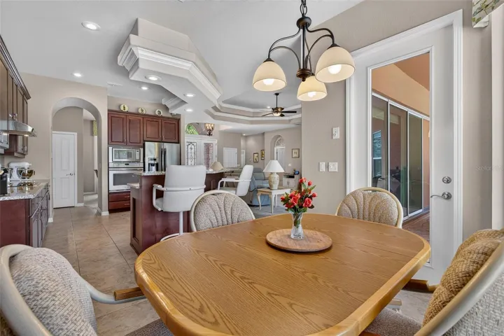 Nook to Kitchen