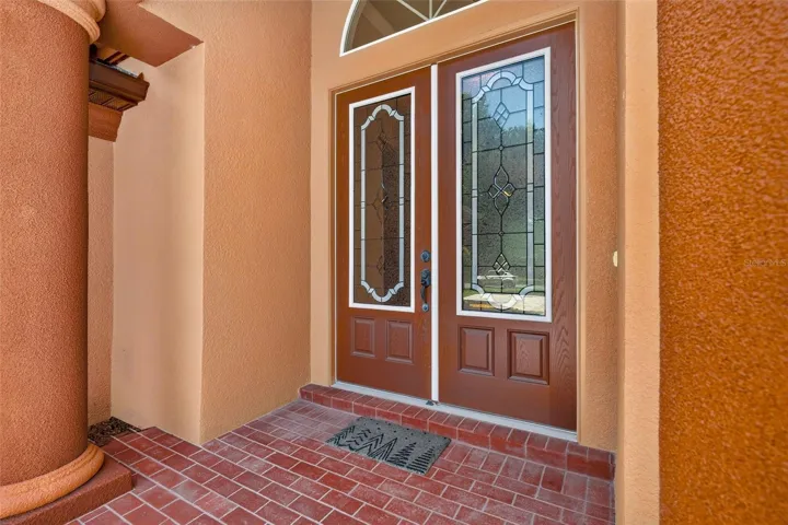 Double Entry Doors