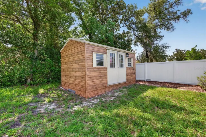 Shed