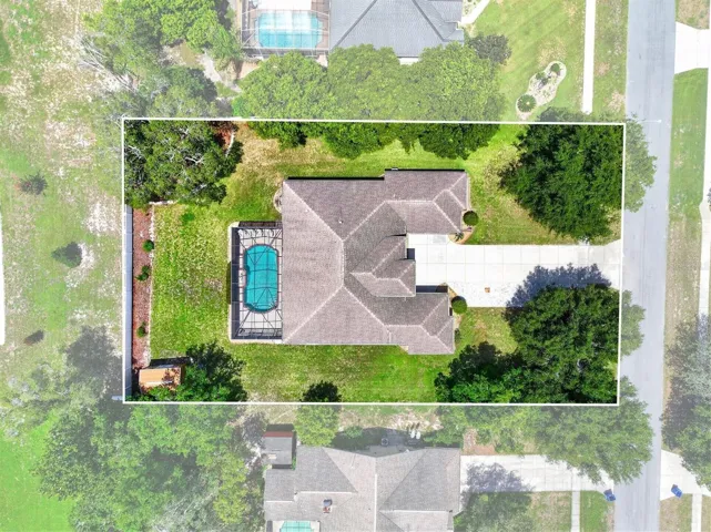 0.49 Acre Lot - Built in 2014