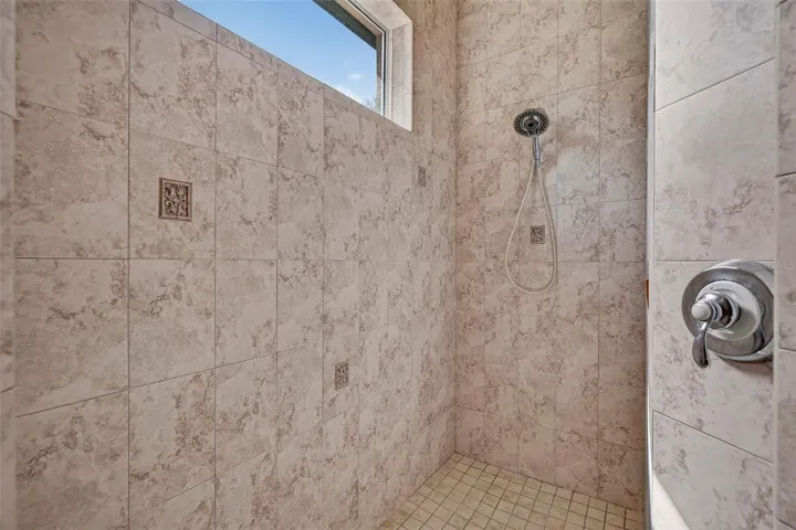 Primary Bathroom with Walk-In Shower