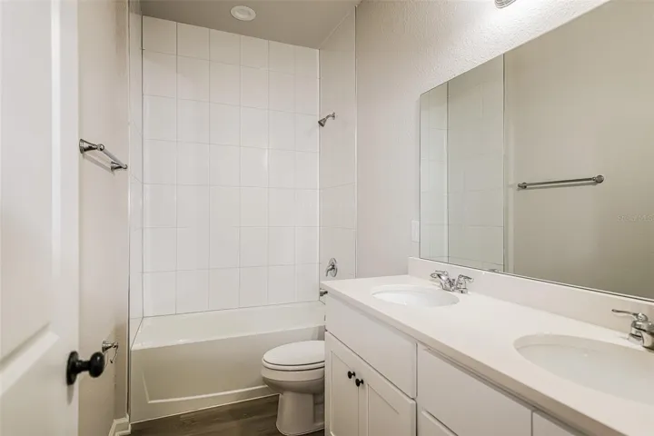 Secondary Bath