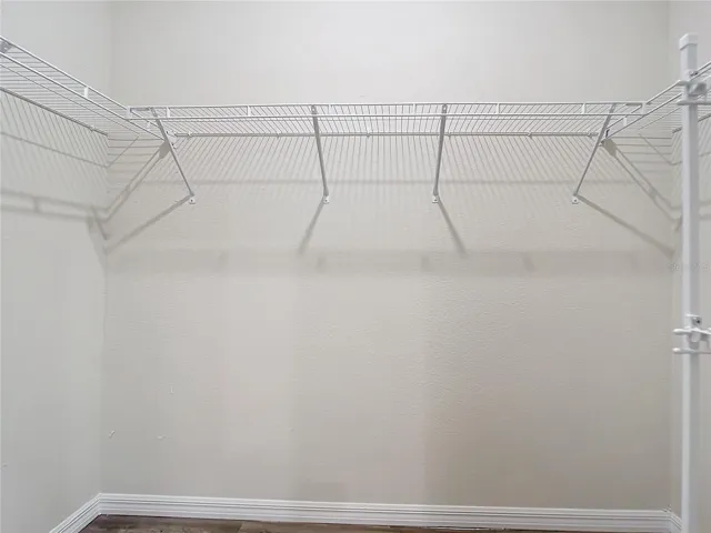 Primary Walk-In Closet
