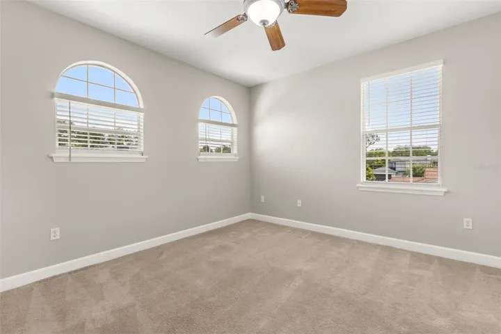 Guest room 1, upstairs