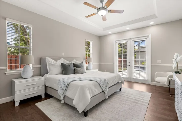 Primary Suite