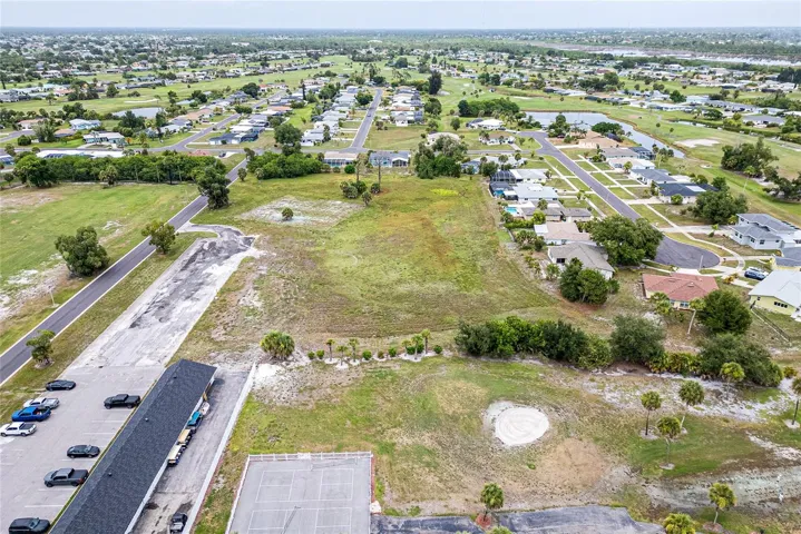 3.43 Acres Zoned SFR-5