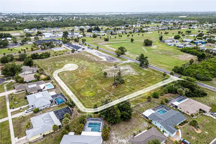 3.43 Acres Zoned SFR-5