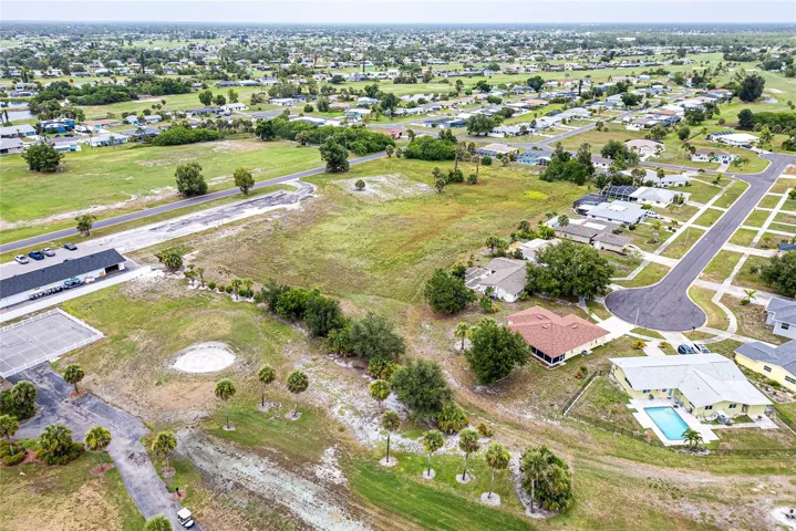 3.43 Acres Zoned SFR-5