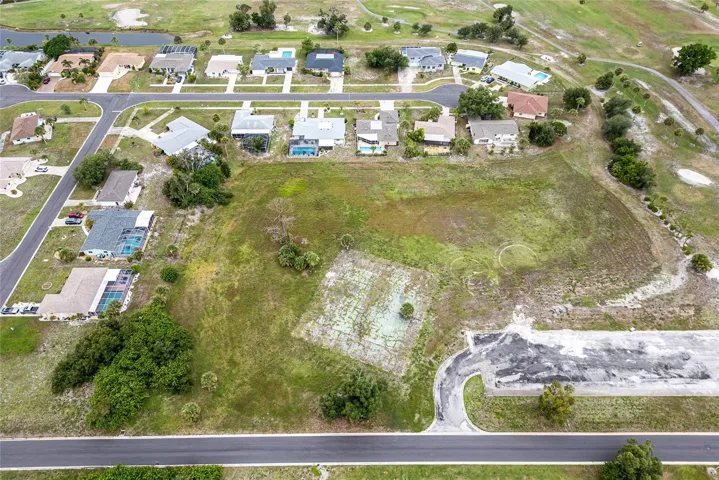 3.43 Acres Zoned SFR-5