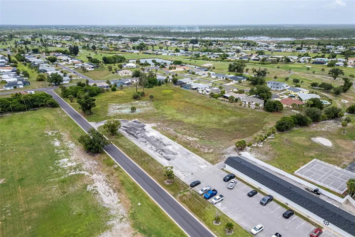 3.43 Acres Zoned SFR-5