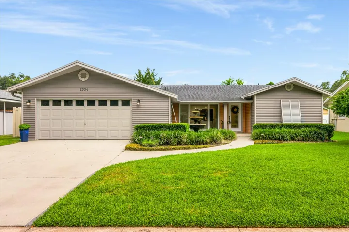 Welcome Home to 2504 Forfarshire Drive