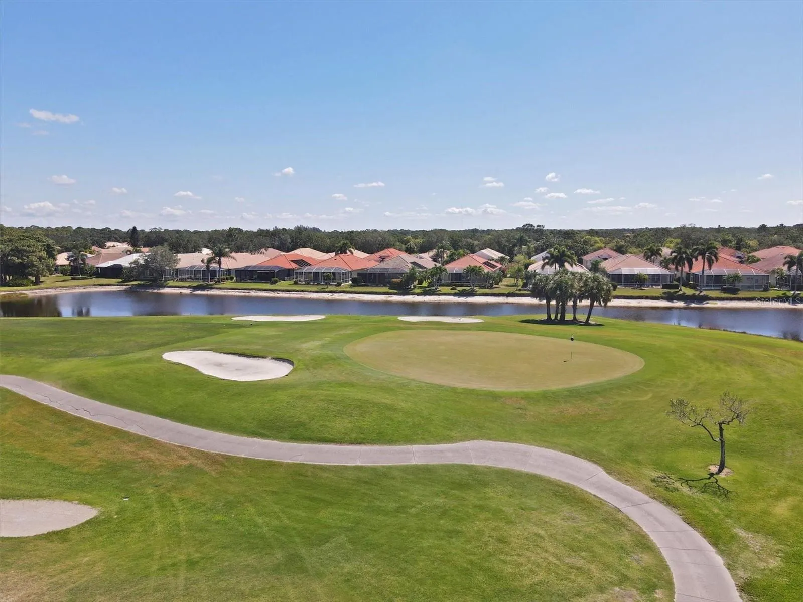 Golf - Seperate Fee