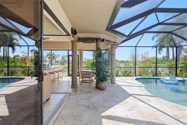 View from Living Room