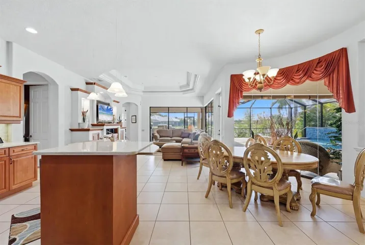 Breakfast Nook