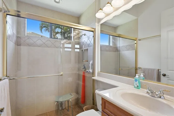 Main Bath
