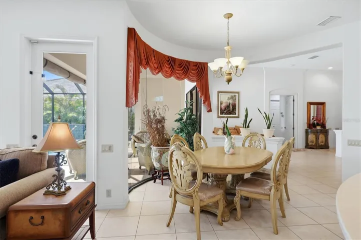 Breakfast Nook