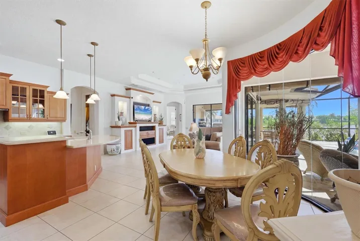 Breakfast Nook