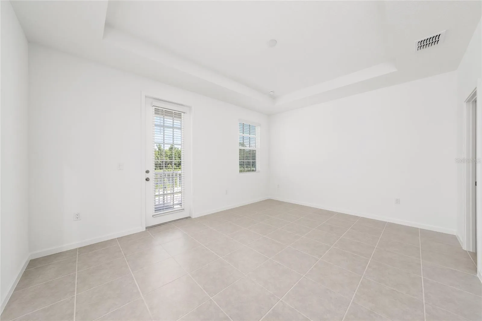 Primary Room