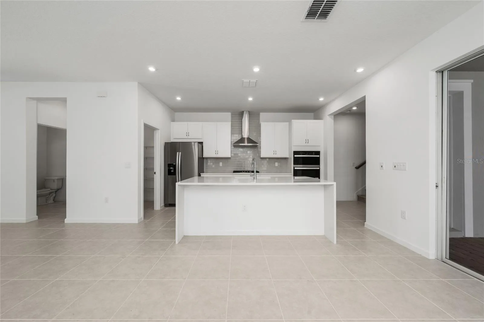 Gourmet Kitchen