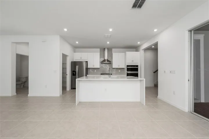 Gourmet Kitchen