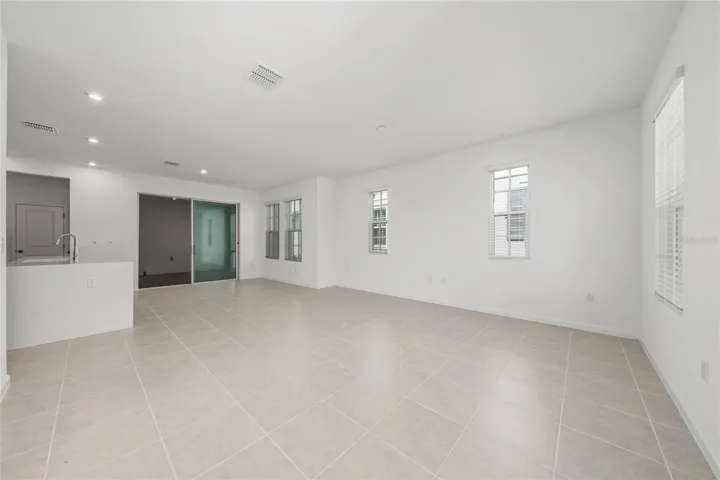 Dining & Living Room