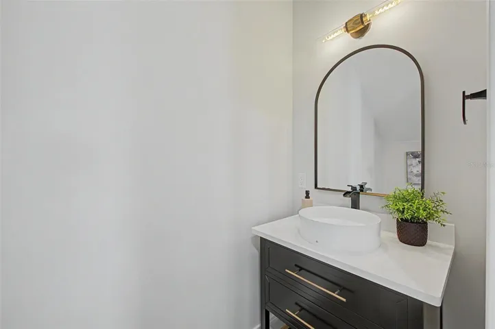 Half Bath