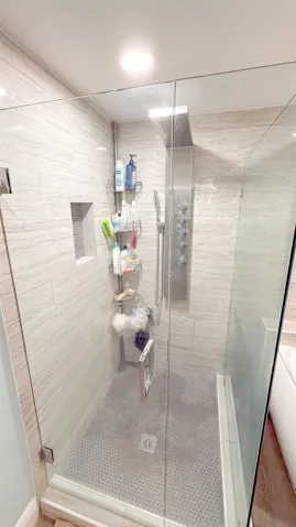 master shower