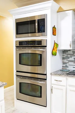 double stoves