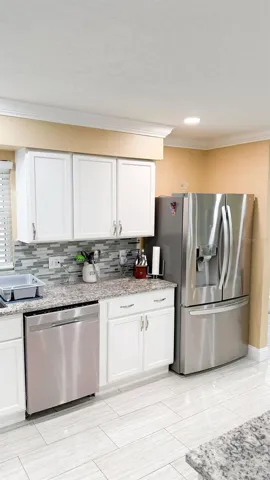 all new appliances