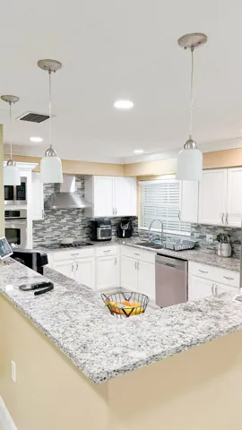 granite counters