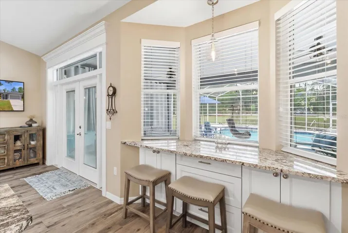Breakfast Nook