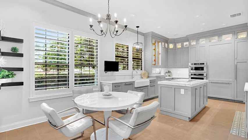 Breakfast Nook