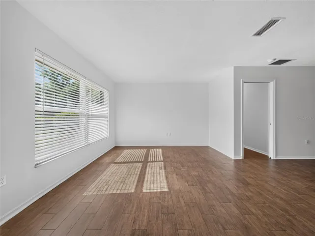 Dining Room and Hallway