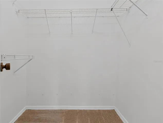 Primary Bedroom Walk-in Closet