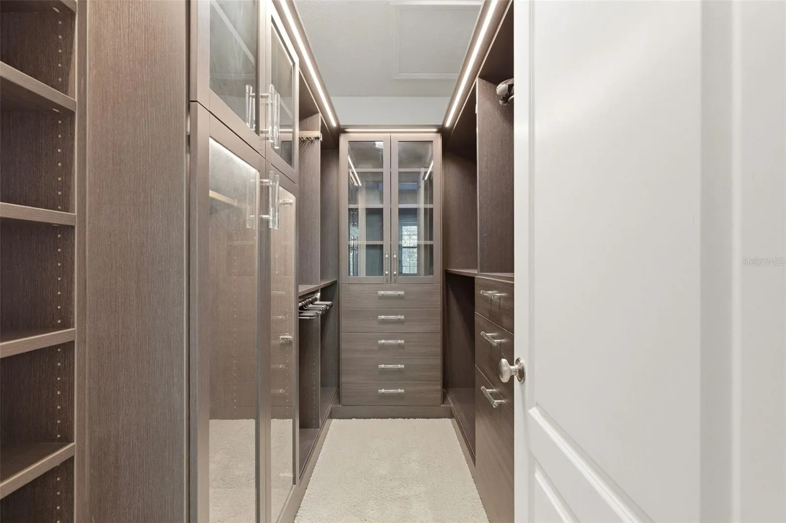 Built-in Custom Closet