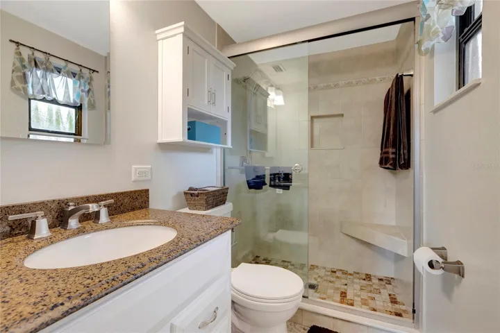 primary ensuite