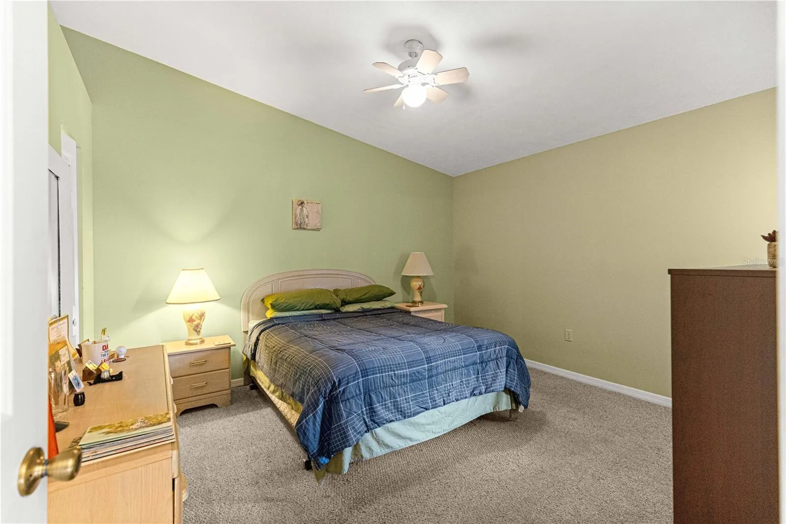Guest Bedroom From Doorway