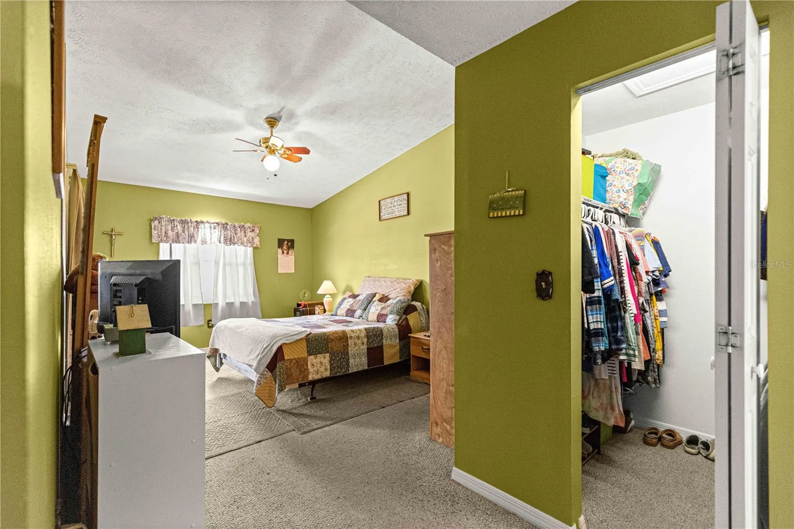 From Primary Bedroom Doorway