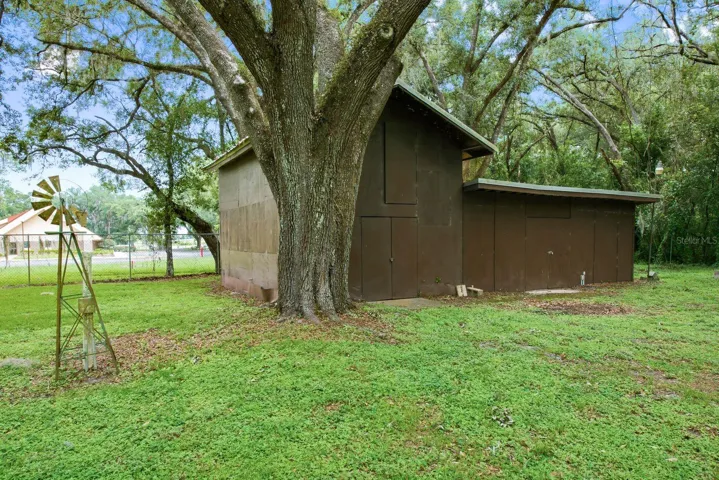 Barn Shed