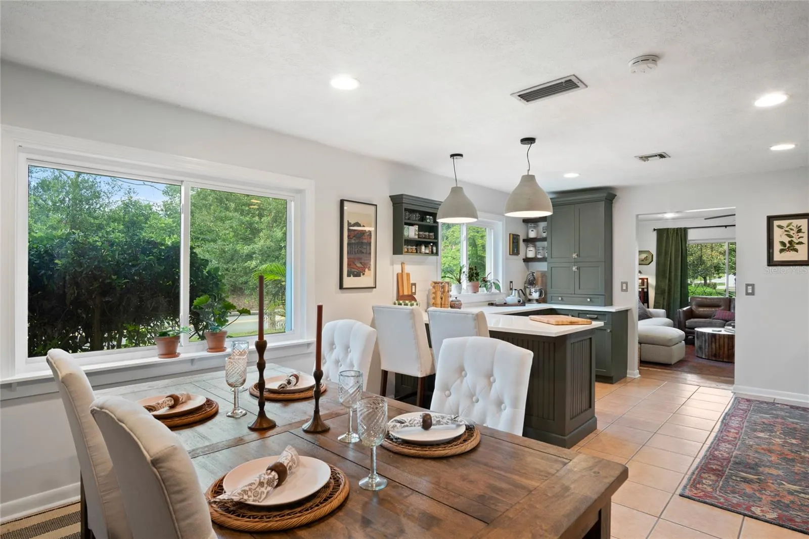 This is a home that is perfect for entertaining.