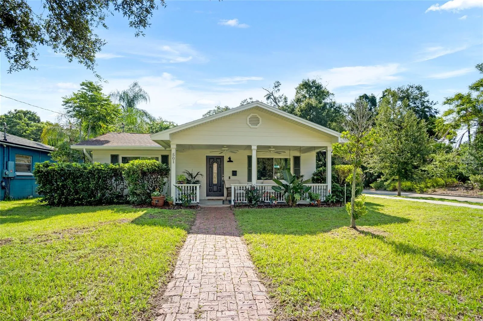 Welcome home to 501 Meridale Avenue!