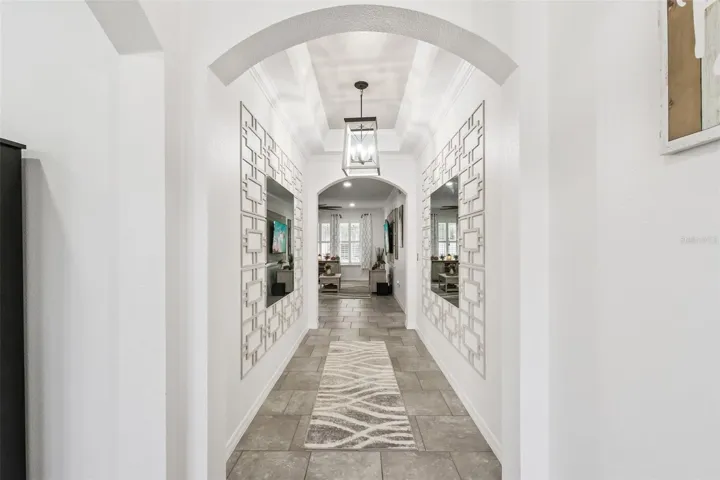 Main Entry Hallway